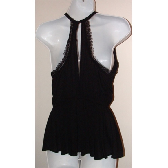 Kendall & Kylie Plunging V-Neck Festival Top - Picture 2 of 4